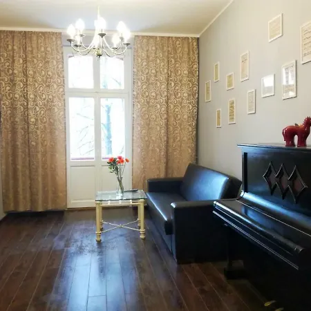 Stylowa Kamienica W Centrum