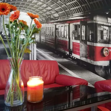 公寓 Stylowa Kamienica W Centrum