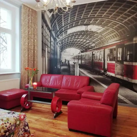 Appartement Stylowa Kamienica W Centrum *