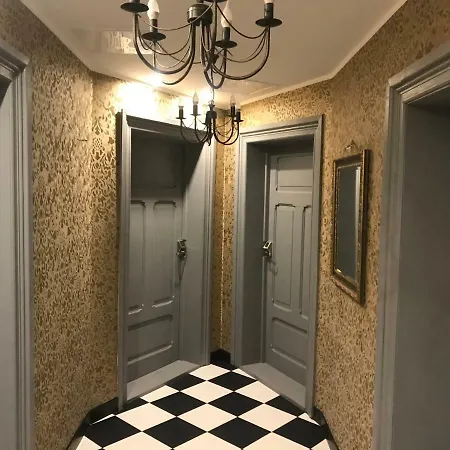 Stylowa Kamienica W Centrum 公寓