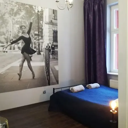 아파트 Stylowa Kamienica W Centrum 올슈틴