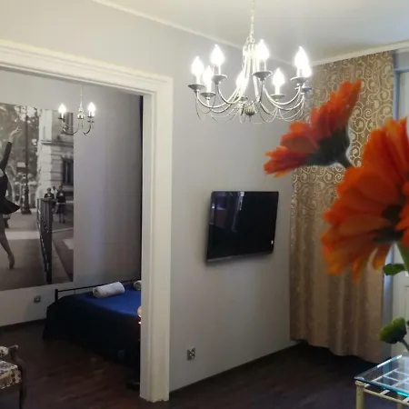 Stylowa Kamienica W Centrum * 奥尔什丁