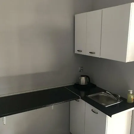 公寓 Stylowa Kamienica W Centrum 奥尔什丁