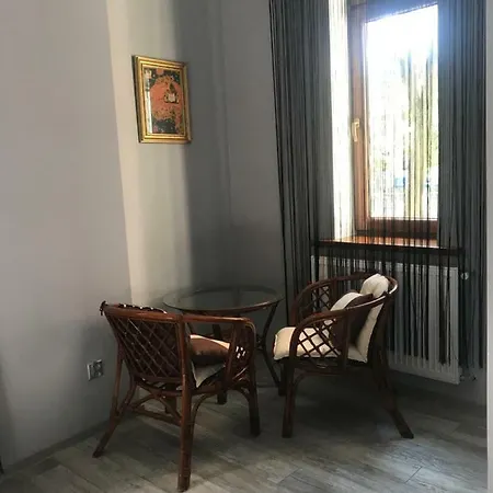 Stylowa Kamienica W Centrum 公寓 奥尔什丁