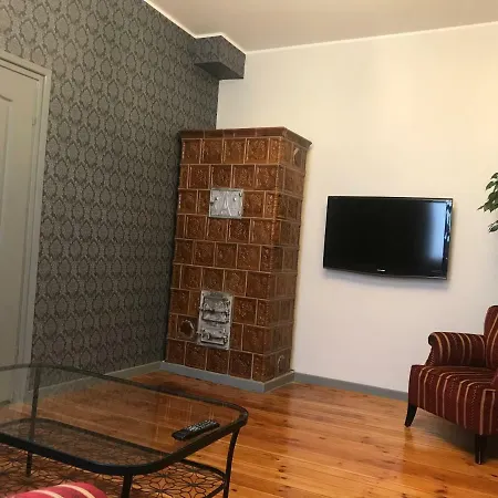 公寓 Stylowa Kamienica W Centrum *