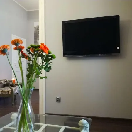 Stylowa Kamienica W Centrum 公寓 奥尔什丁