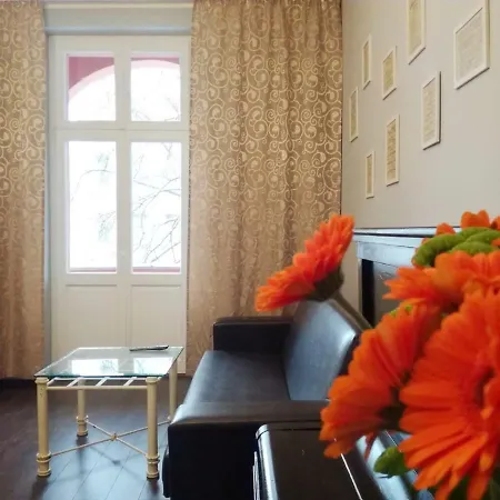 Stylowa Kamienica W Centrum 公寓