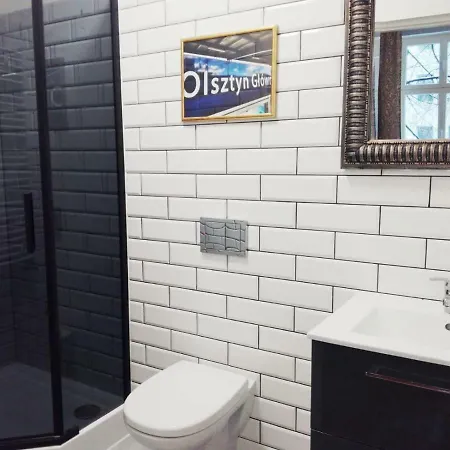 Appartement Stylowa Kamienica W Centrum Olsztyn (Warmian-Masurian)