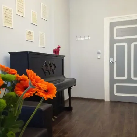 Stylowa Kamienica W Centrum 奥尔什丁