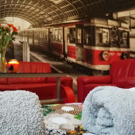 公寓 Stylowa Kamienica W Centrum 奥尔什丁