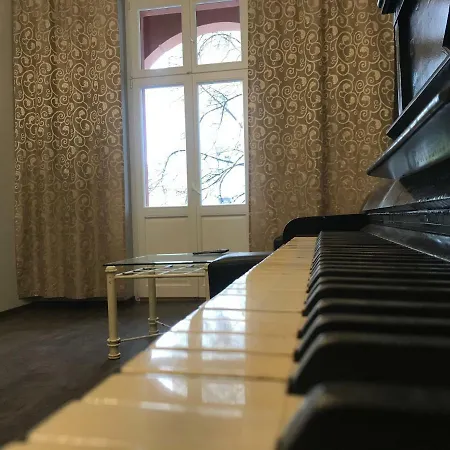 公寓 Stylowa Kamienica W Centrum *