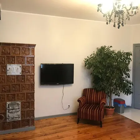 Stylowa Kamienica W Centrum * 奥尔什丁