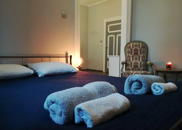 Daire Stylowa Kamienica W Centrum Olsztyn (Warmian-Masurian)