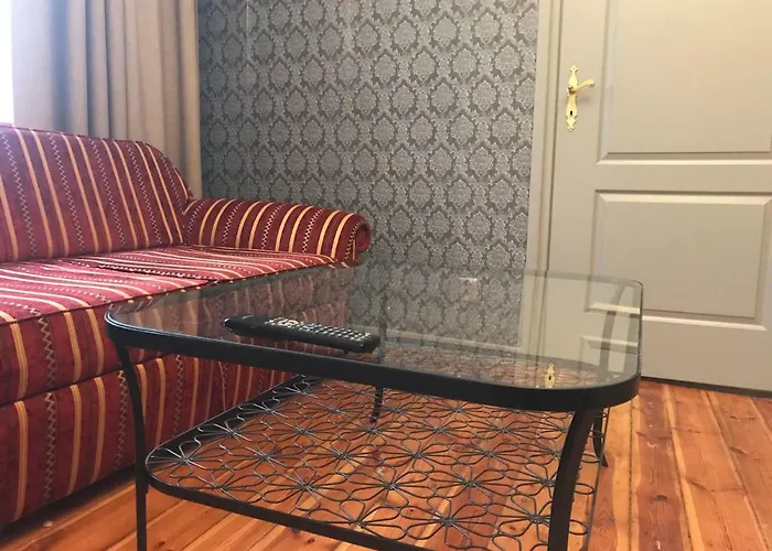 Stylowa Kamienica W Centrum * Ольштын