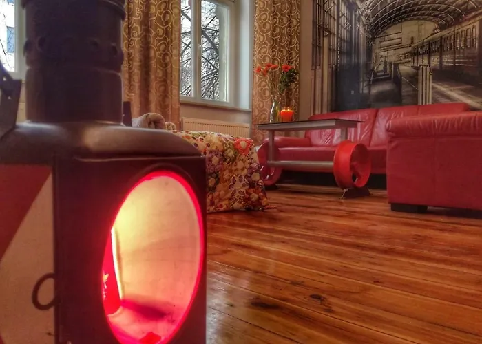 Stylowa Kamienica W Centrum *