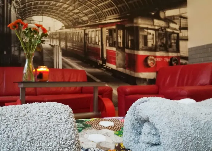 Апартаменты Stylowa Kamienica W Centrum Ольштын