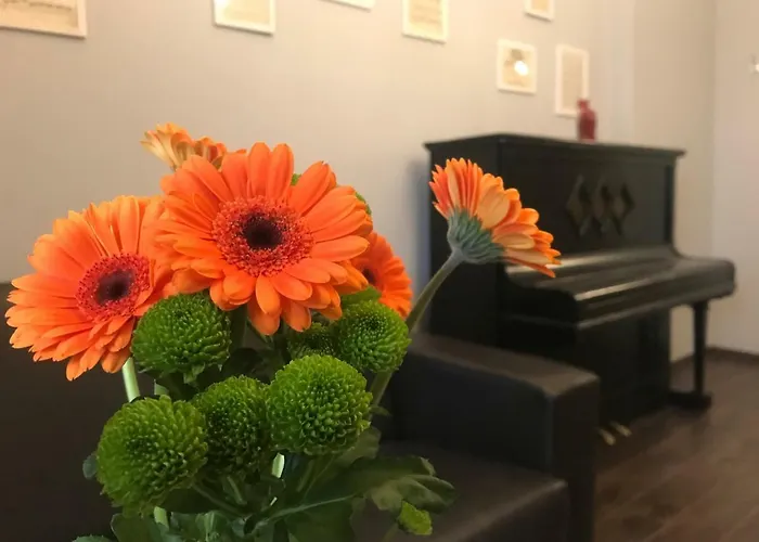 Daire Stylowa Kamienica W Centrum *