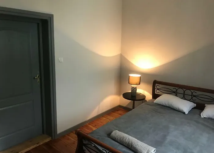 Stylowa Kamienica W Centrum Daire *